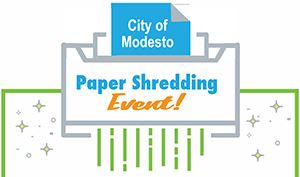 annual paper shred event