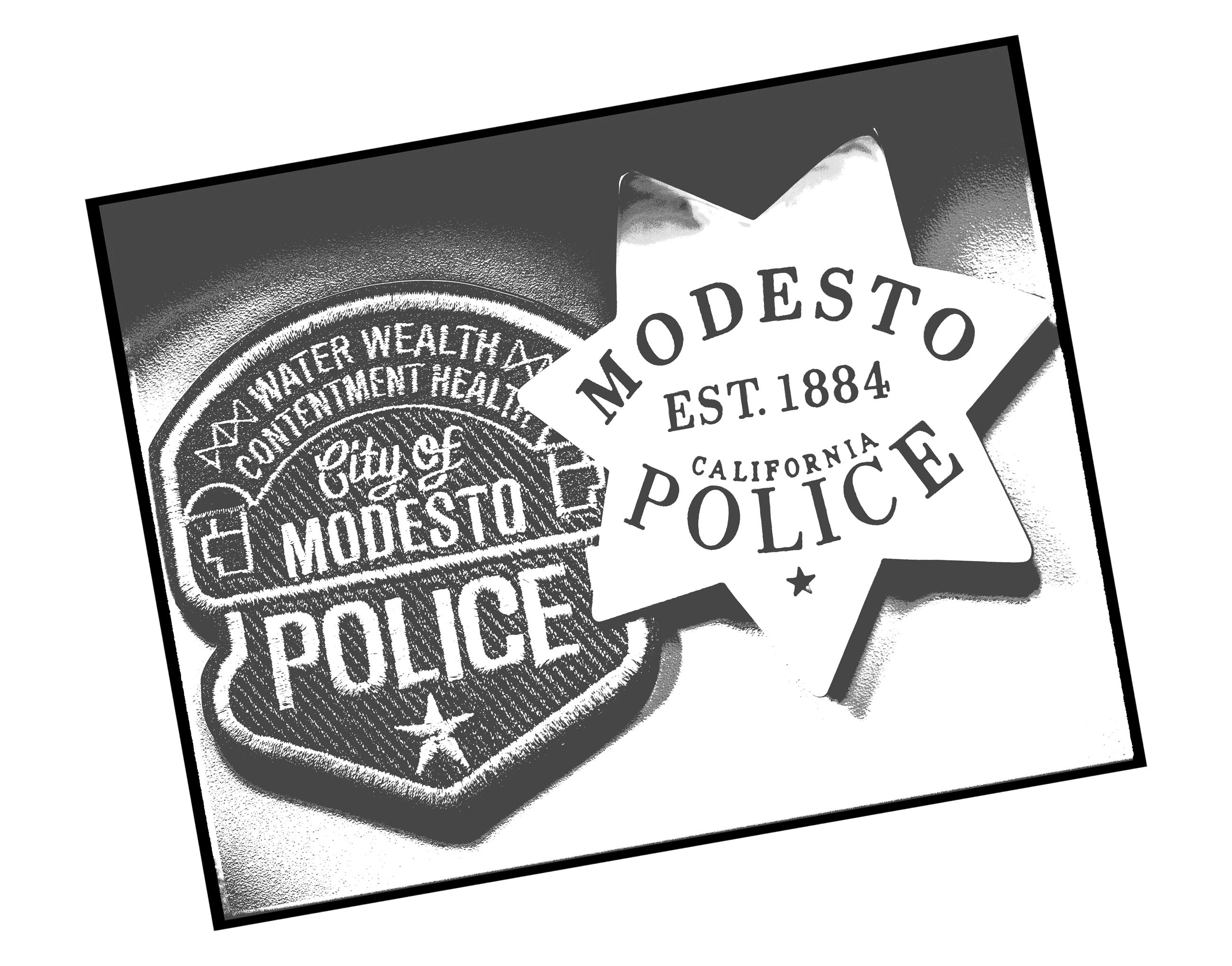 BW Badge Patch Combo