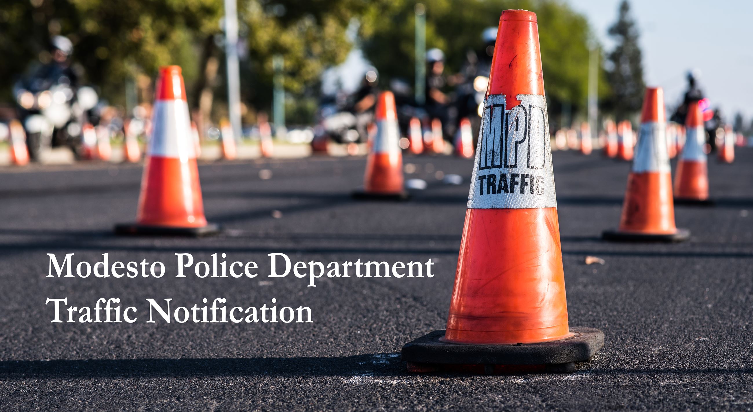 MPD Traffic Notification