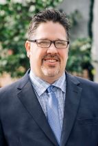 Council Member Chris Ricci