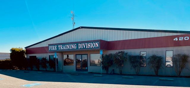 Fire Training Division (Station 17)
