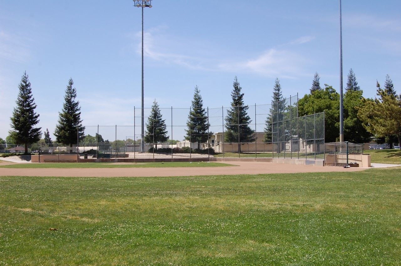 davis park baseball field 