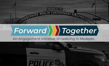 Forward Together logo