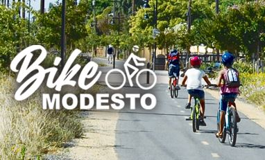 BikeModesto logo