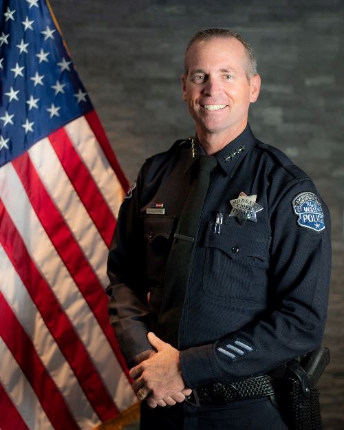 Chief Gillespie 1 16x20