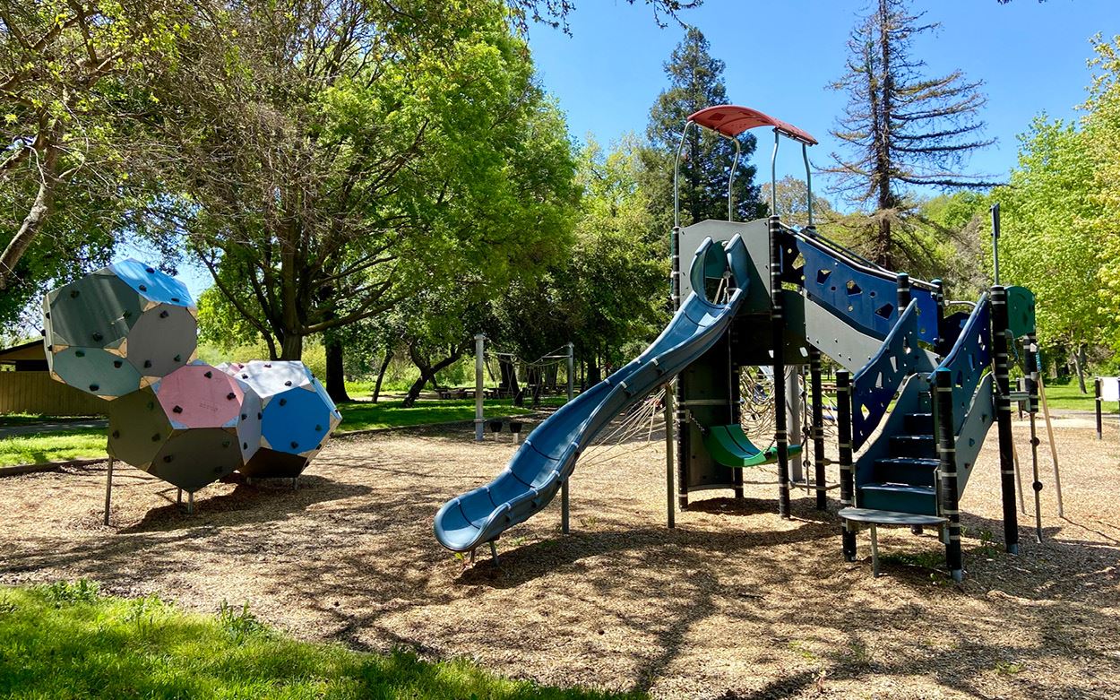 Image of Mary Grogan Grove Playground 