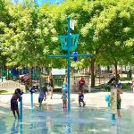 Summer Kick Off Party Splash Pad