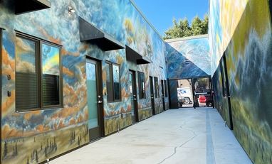 1208 9th Street Project Homekey