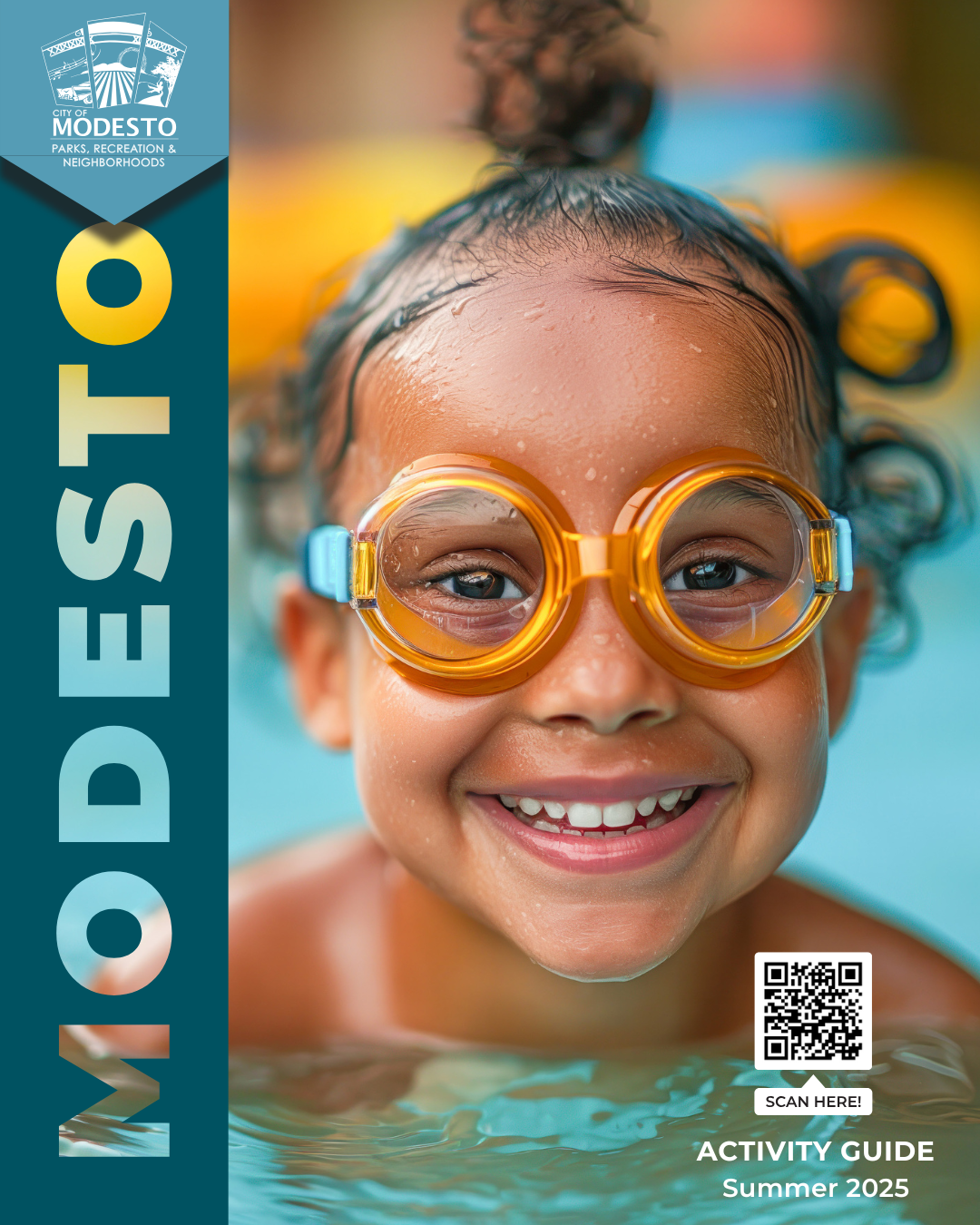Summer activity guide now avialable https://modestogov.com/483/Activity-Guide