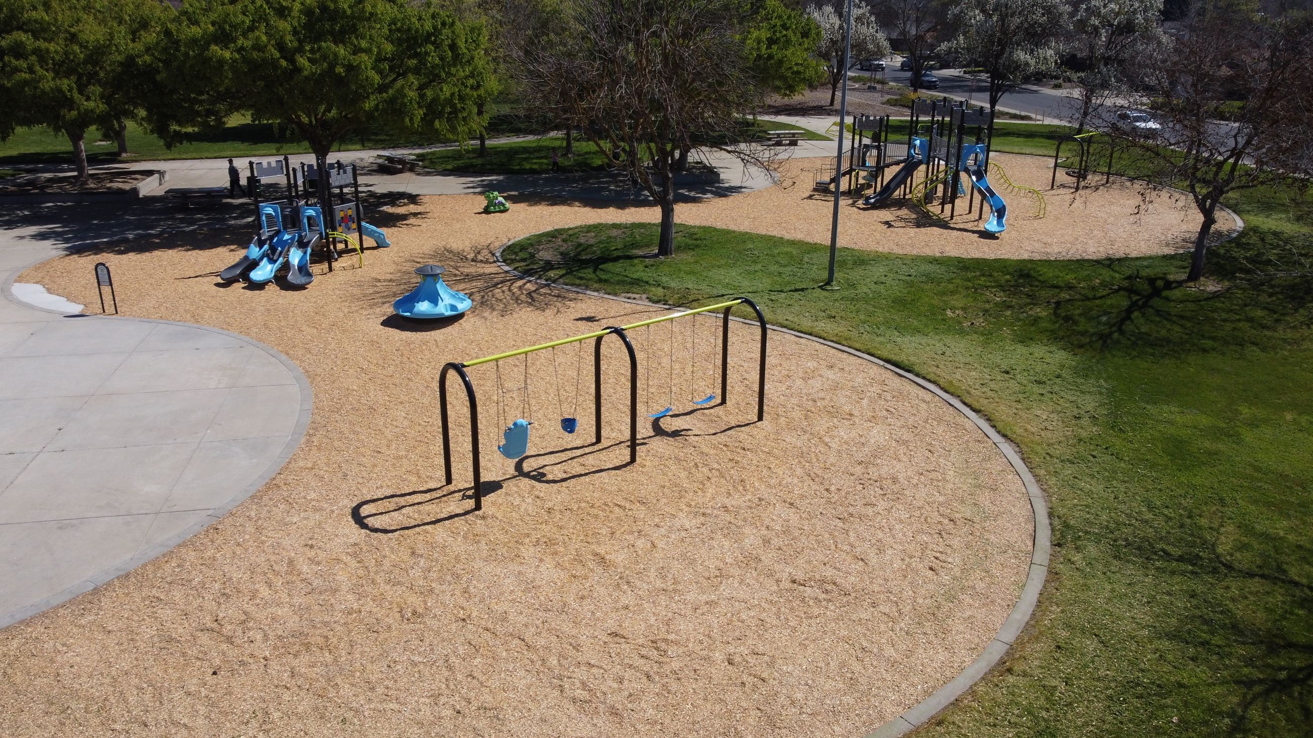 Orchard Park Renovation