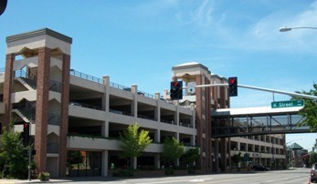 Multi-Level Parking Garage