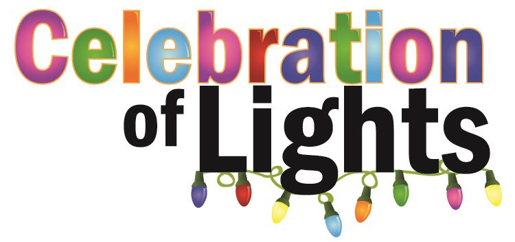 Celebration of Lights Logo