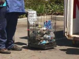 Items Brought to the Buy Back Center