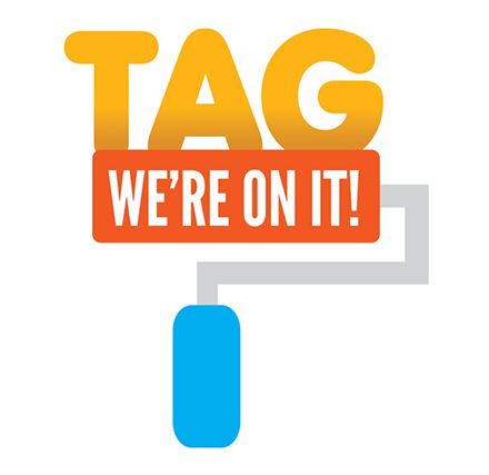 tag were on it-LOGO