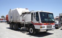 Bertolotti Disposal Truck