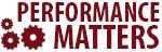 Performance Matters logo