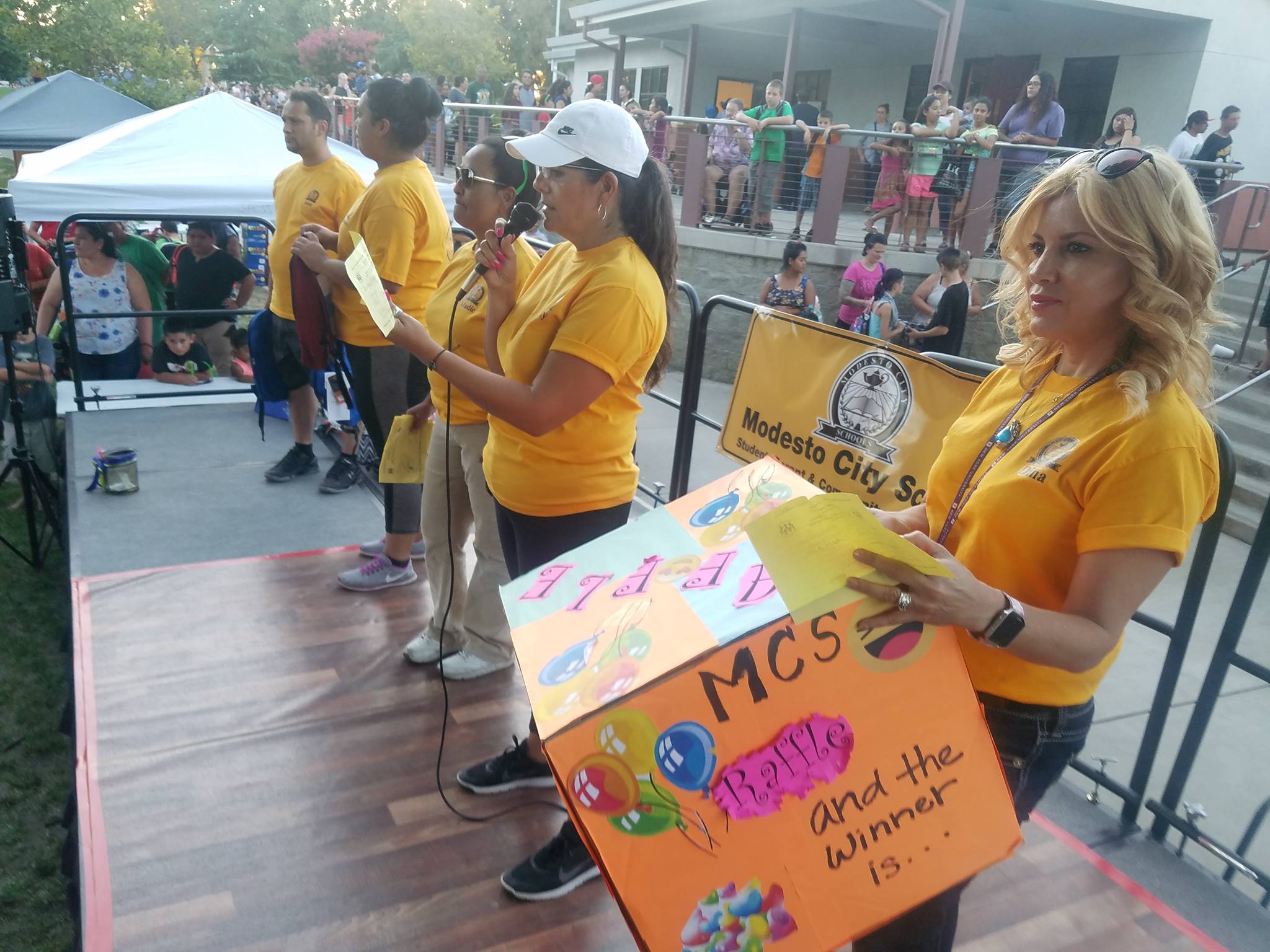 4th Annual Welcome Back 2017 - Audience -6