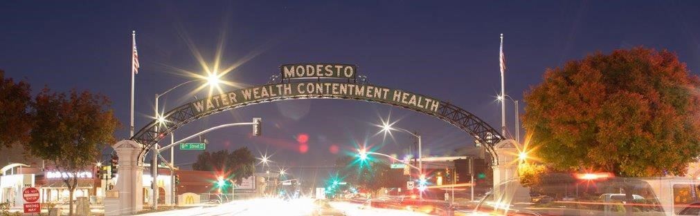 Welcome to the City of Modesto