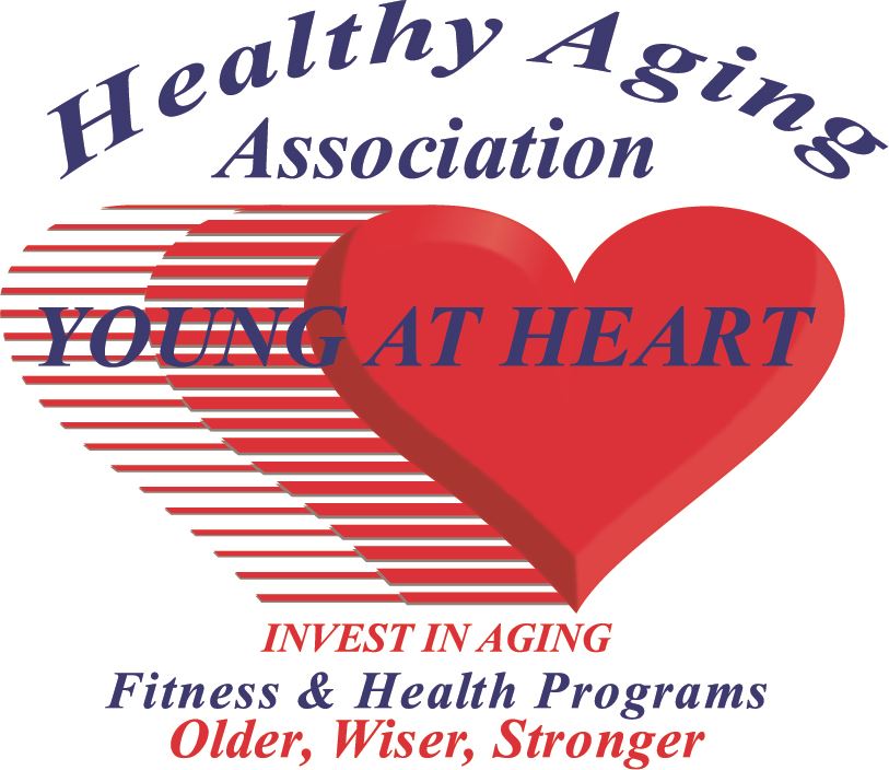 Sponsor Logo - Healthy Aging Association