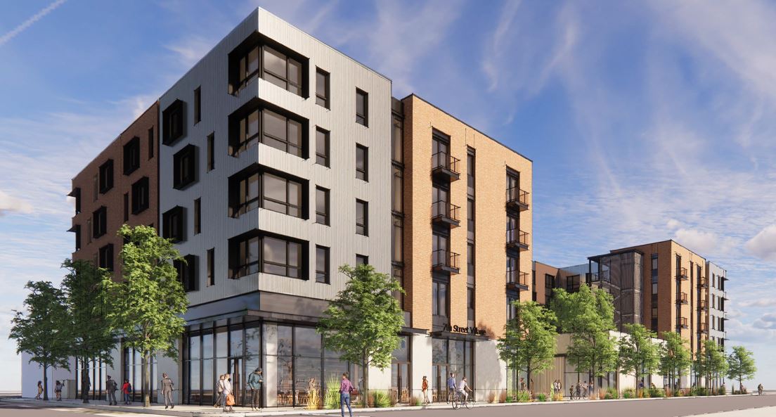 7th Street Village Apartment Complex