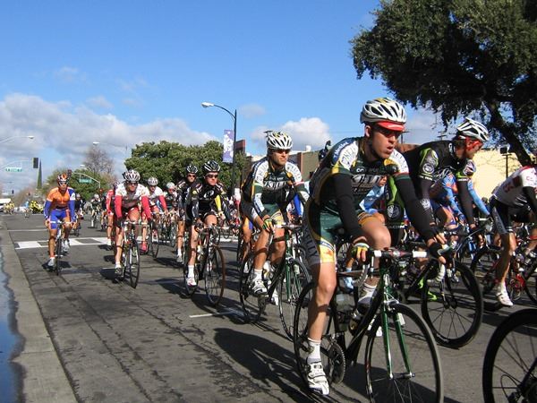 Amgen Cyclist Tour Modesto