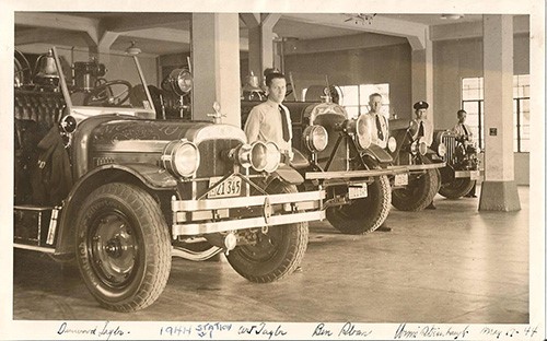 Historic Fire Department 2