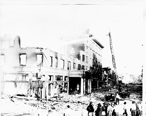 Historic Fire Department 1