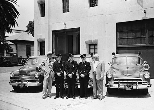 Historic Fire Department 21