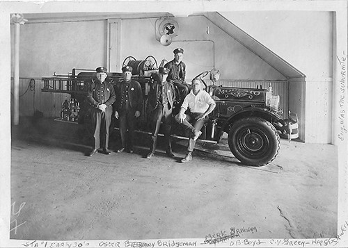 Historic Fire Department 19