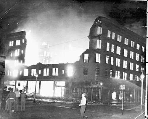 Historic Fire Department 16