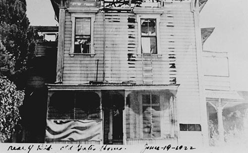 Historic Fire Department 15