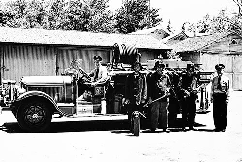 Historic Fire Department 14