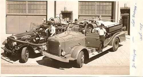 Historic Fire Department 12