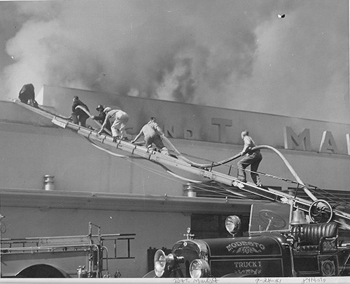 Historic Fire Department 11