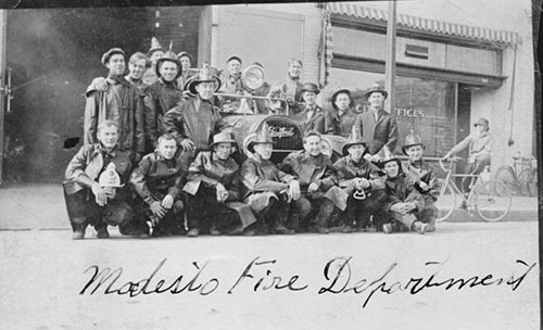 Historic Fire Department 8