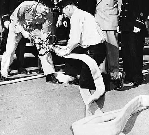 Historic Fire Department 7