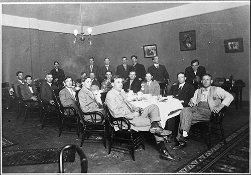 Historic Fire Department 3