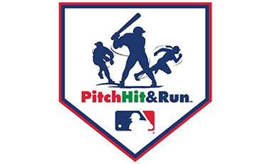 Pitch Hit Run Logo